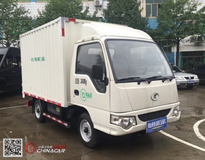 TX5022XXYBEV1同心牌纯电动厢式运输车图片|中国汽车网